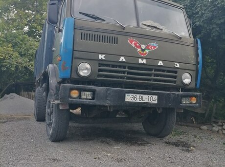 KamAz 55111 1991