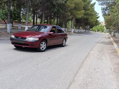 Opel Vectra
