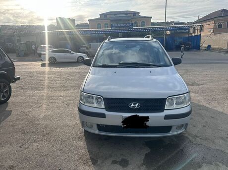 Hyundai Matrix 2006