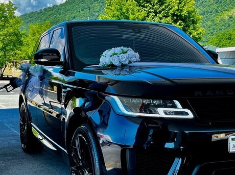 Land Rover RR Sport
