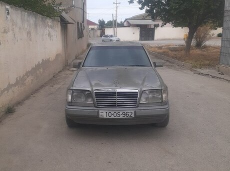 Mercedes E 300 1993
