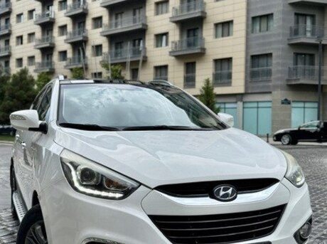 Hyundai ix35 2014
