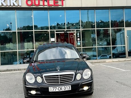 Mercedes E 350 2006