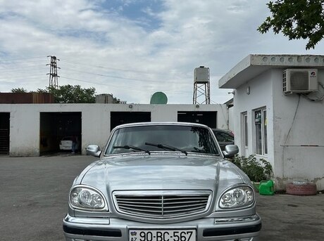 GAZ 3105 2005