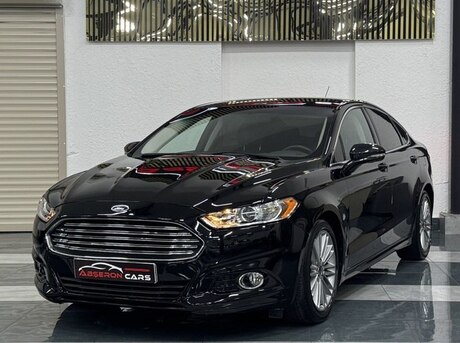 Ford Fusion (North America)