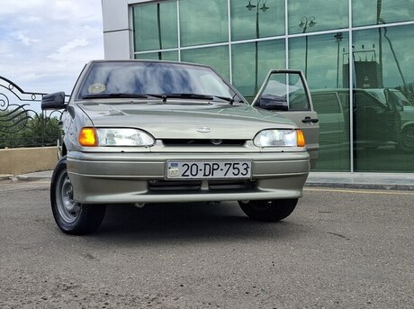 LADA (VAZ) 2114 2008