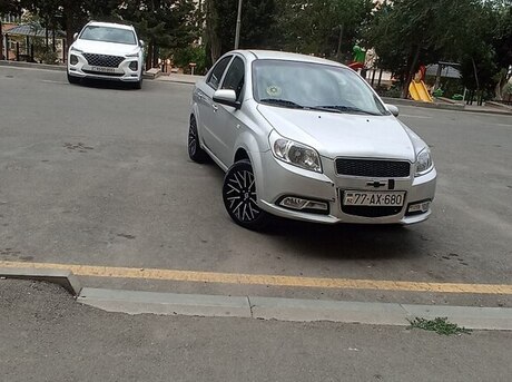 Chevrolet Nexia 2022