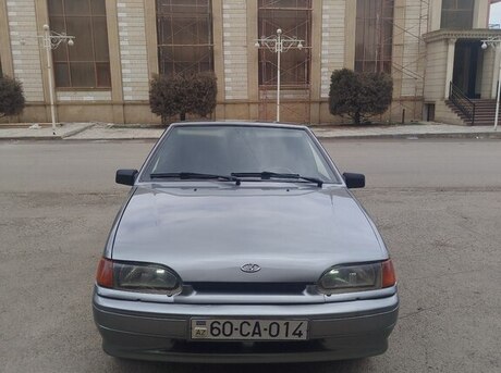 LADA (VAZ) 2114 2009