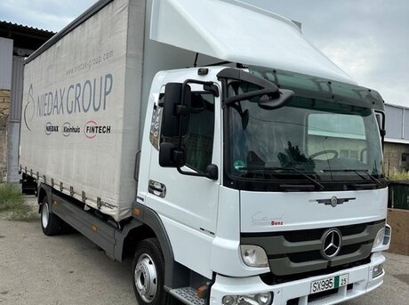 Mercedes Atego 818 2011
