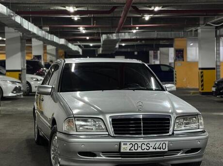 Mercedes C 180 1999