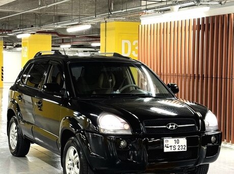 Hyundai Tucson 2007