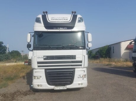 DAF XF 460 FT