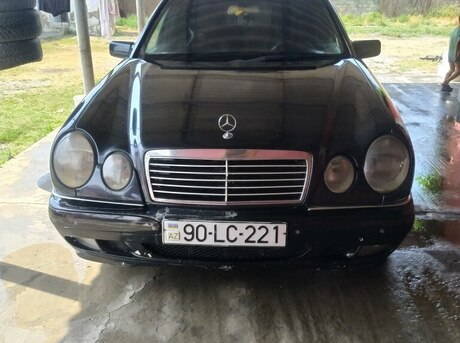 Mercedes E 230 1997
