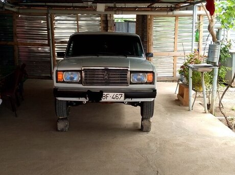 LADA (VAZ) 2107 2006