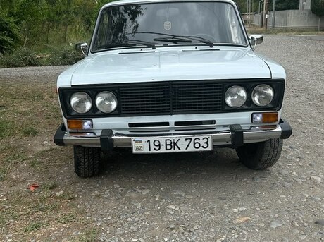 LADA (VAZ) 2106 1985