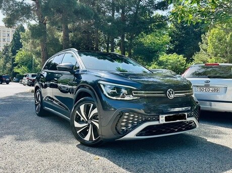 Volkswagen ID.6 Crozz 2022