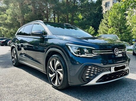 Volkswagen ID.6 Crozz