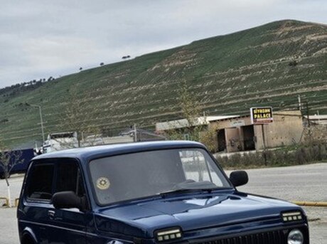LADA (VAZ) Niva 1980
