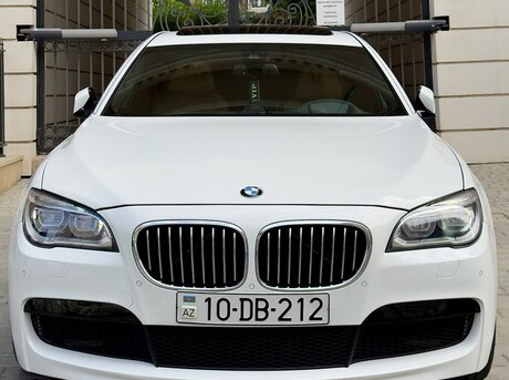BMW 740