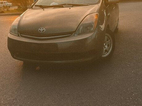 Toyota Prius 2008