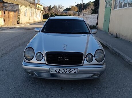 Mercedes E 290 1997