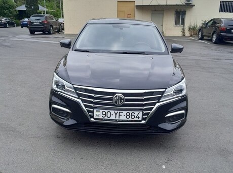 MG 5 2023