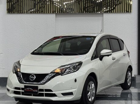 Nissan Note 2017