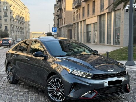Kia Forte
