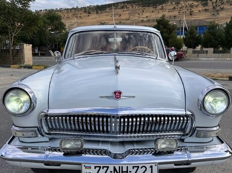 GAZ 21 1965
