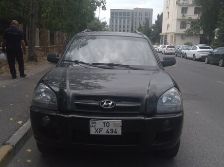 Hyundai Tucson