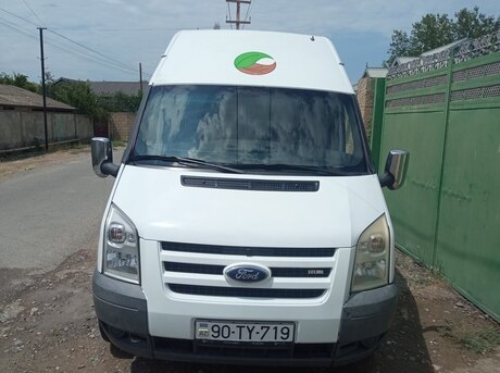 Ford Transit 2007