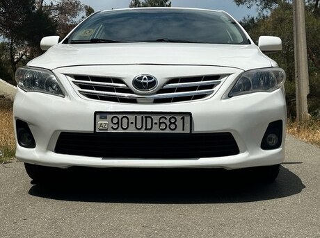 Toyota Corolla 2010