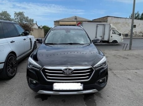 FAW Besturn X80 2020