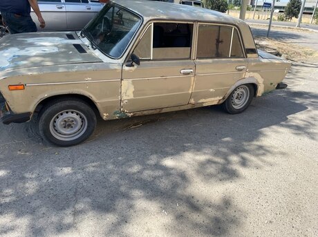 LADA (VAZ) 2106 1989