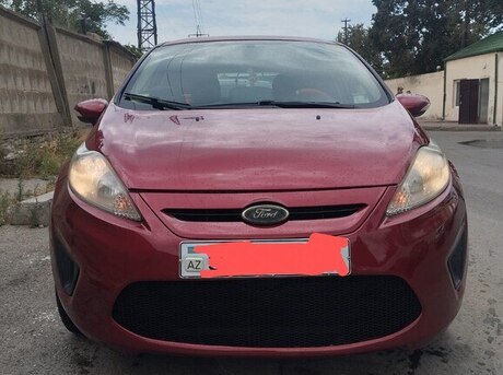 Ford Fiesta 2012