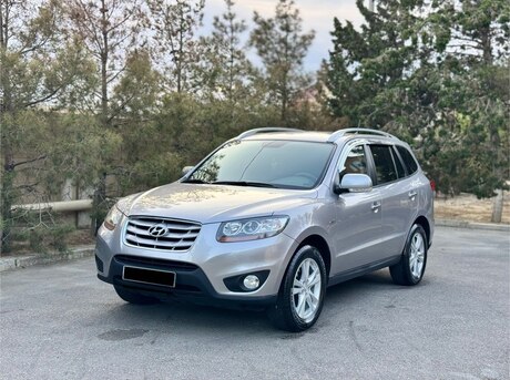 Hyundai Santa Fe 2010