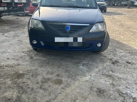 Dacia Logan 2006