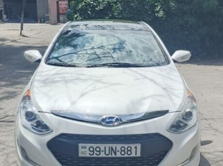 Hyundai Sonata 2013