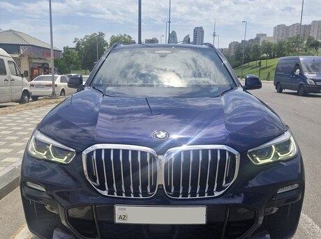 BMW X5 2019