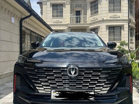Changan CS 55 Plus 2023