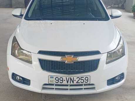 Chevrolet Cruze 2015