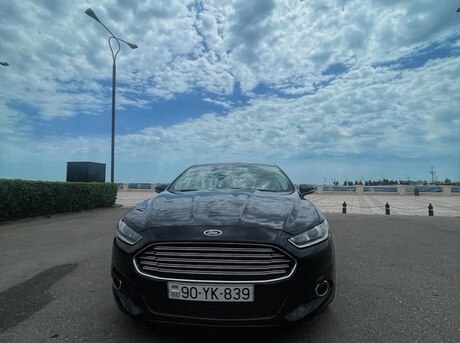 Ford Fusion 2013