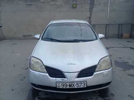 Nissan Primera 2003
