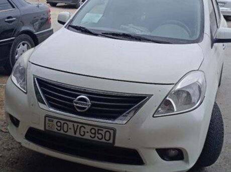 Nissan Sunny