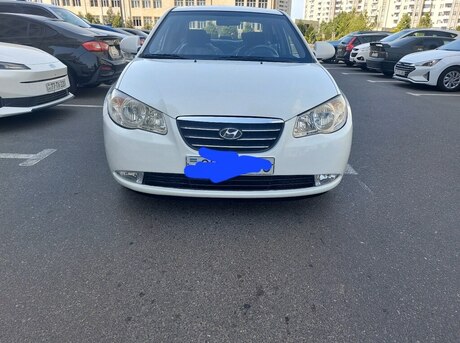 Hyundai Elantra 2008