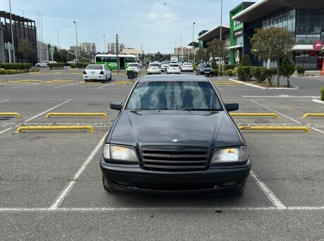 Mercedes C 200 1994