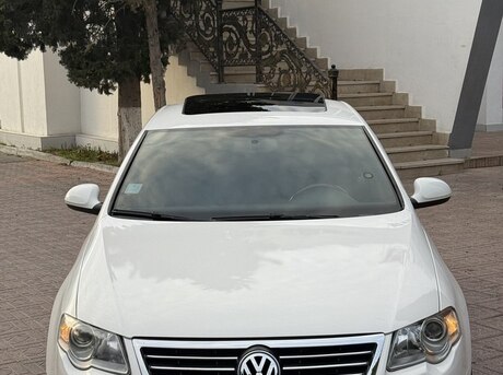 Volkswagen Passat 2007