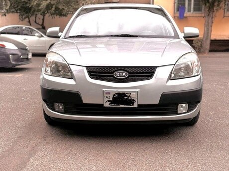 Kia Rio 2008