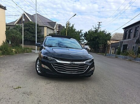 Chevrolet Malibu 2020