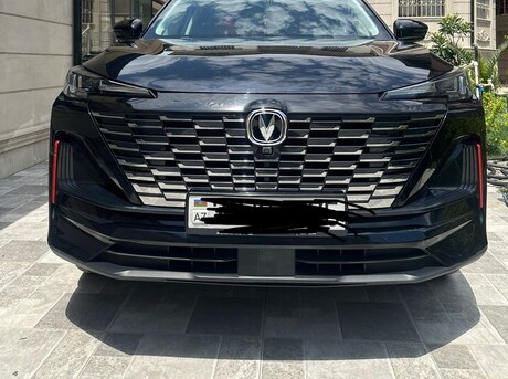 Changan CS 55 Plus 2023